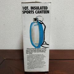 1QT. INSULATED SPORTS CANTEEN 水筒の画像