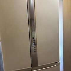 日立冷蔵庫　差し上げますの画像