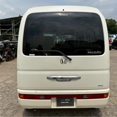 【支払総額15.8万円】h22年式バモスホビオ4WD車検令和9年8月タイベル交換済み 機関良好！エアコンバッチリ♩の画像