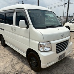 【支払総額15.8万円】h22年式バモスホビオ4WD車検令和9年8月タイベル交換済み 機関良好！エアコンバッチリ♩の画像