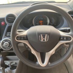【車検新規2年取得】H21年　インサイト　26万円　の画像