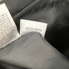 無印良品 サコッシュ ブラックの画像