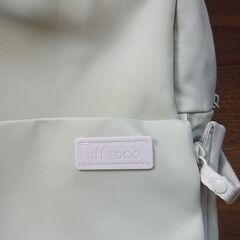 リュックサック（エレコム　オフトコ）の画像