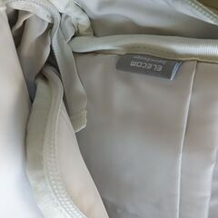 リュックサック（エレコム　オフトコ）の画像