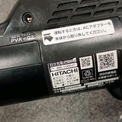 0824-150 掃除機　スタンド付き　PV-BHL1000Jの画像