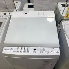 7.0kg洗濯機 東芝 2021年 AW-7DH1（W） の画像