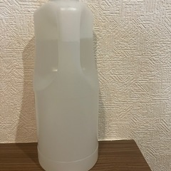 25.6購入　8割残　アルカリクリーン　中和剤の画像
