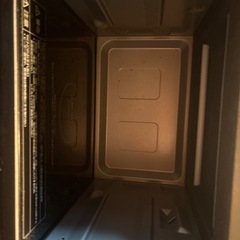 急募オーブンレンジ難ありの画像