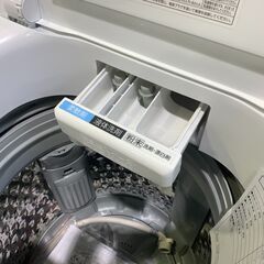7.0kg洗濯機 東芝 2021年 AW-7DH1（W） の画像