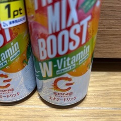 ZONEエナジードリンクの画像