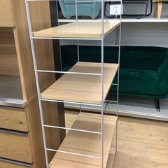 【トレファク松原店】無印良品のユニットシェルフのご紹介です。の画像