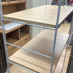 【トレファク松原店】無印良品のユニットシェルフのご紹介です。の画像