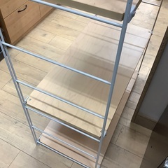 【トレファク松原店】無印良品のユニットシェルフのご紹介です。の画像