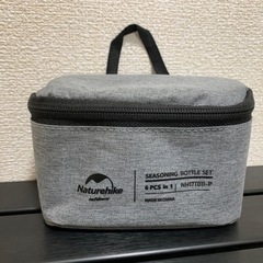 Naturehike 調味料ボトルセットの画像