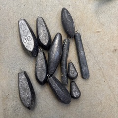 打ち込み釣りピトンの画像
