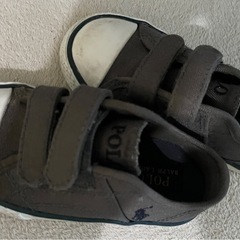 POLO babyシューズの画像