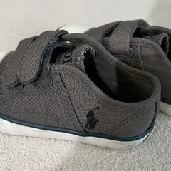 POLO babyシューズの画像