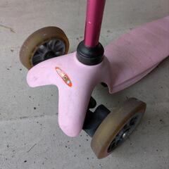 m-cro製３輪キックスクーターの画像