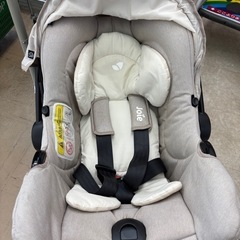 joie チャイルドシート　ISOFIXの画像