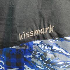 kissmark スノボウェア上の画像
