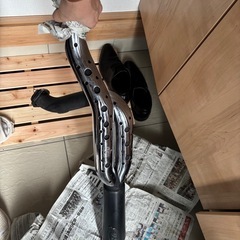 ハーレー　スポーツスター用マフラーの画像