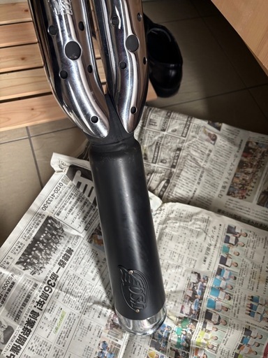 値下げ！ハーレー　スポーツスター用マフラー