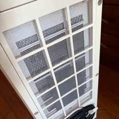 冷風扇　　の画像
