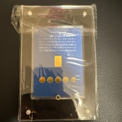 ボートレースオールスター 純金1 g入りインゴットカードの画像