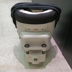 0824-189 エールべべ回転式チャイルドシート汚れありの画像