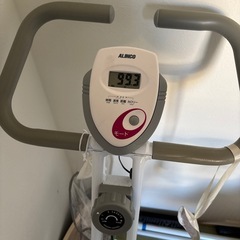 ※8月中。フィットネスバイクの画像