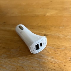 カーチャージャーの画像