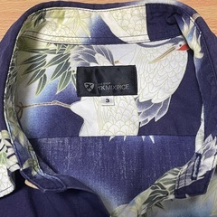 【中古】長袖シャツ　メンズ（L）の画像