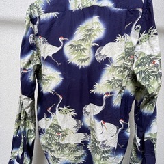 【中古】長袖シャツ　メンズ（L）の画像