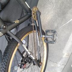 KHS マウンテンバイクの画像