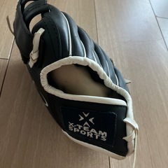 グローブ　左利き　低学年の画像