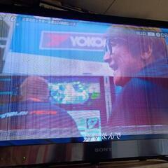 SONY　液晶テレビ32V　BRAVIA　の画像