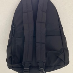 無印良品　リュック バックパックの画像
