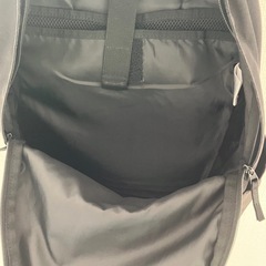 無印良品　リュック バックパックの画像