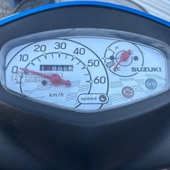 ◆美車◆運搬可　スズキ　アドレスV50   dio  jog    原付　バイク　スクーター の画像