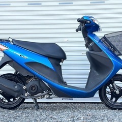 ◆美車◆運搬可　スズキ　アドレスV50   dio  jog    原付　バイク　スクーター の画像