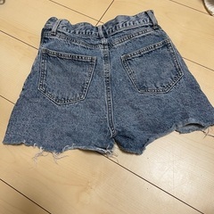 WEGOショートパンツ　XSの画像