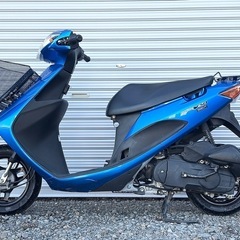 ◆美車◆運搬可　スズキ　アドレスV50   dio  jog    原付　バイク　スクーター の画像