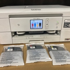 ブラザープリンターDCP-J987N  　の画像
