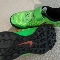 NIKE サッカーシューズの画像