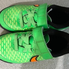 NIKE サッカーシューズの画像