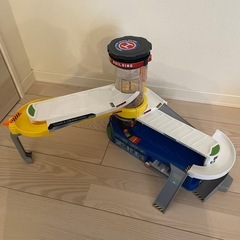 【中古品】ダブルアクショントミカビルの画像