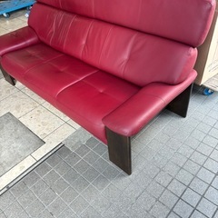 浜本工芸s-7200中古ソファーの画像