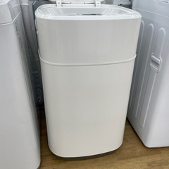 【ドリーム川西店御来店限定】山善/洗濯機/YWMB-38/2023年製/クリーニング済み 【2125560000021718】の画像