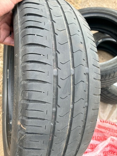 165/55R15   ノーマルタイヤ