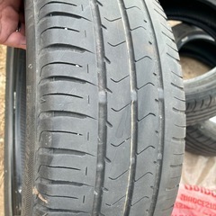 165/55R15   ノーマルタイヤの画像